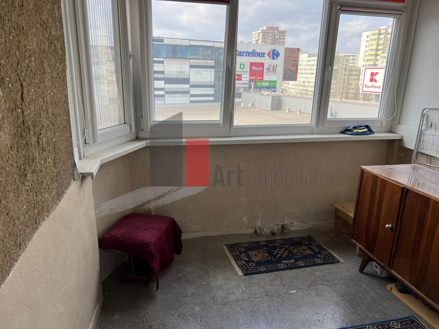 APARTAMENT 2 CAMERE  - MEGA MALL - Poză 13