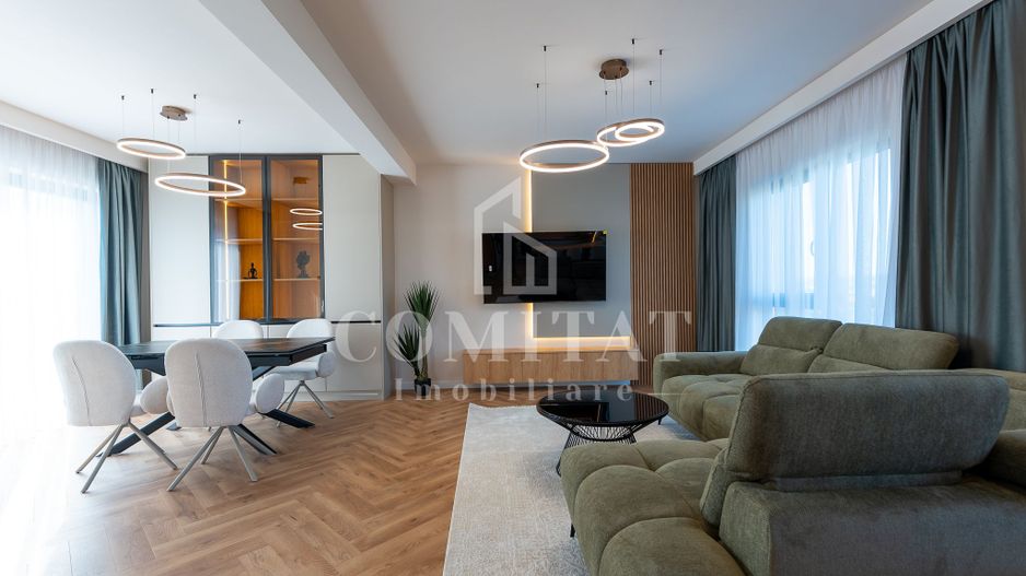 Duplex ultrafinisat | La cheie | Chinteni - Poză 2