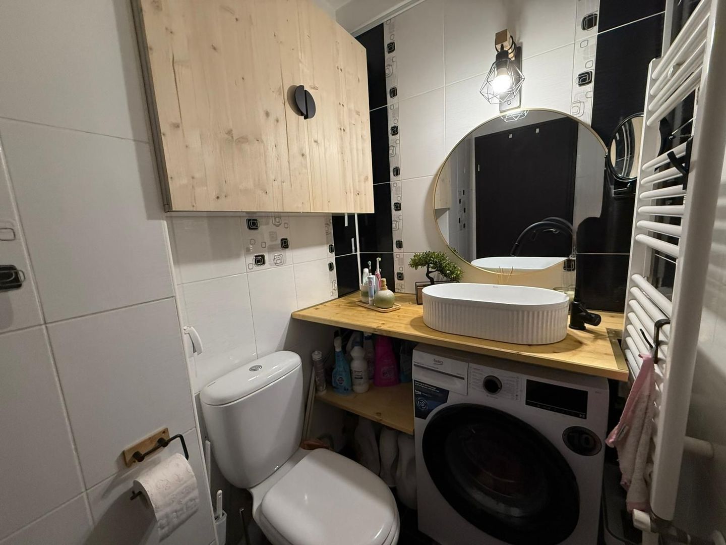 Apartament cu 3 camere, decomandat, zona Albert - Poză 9