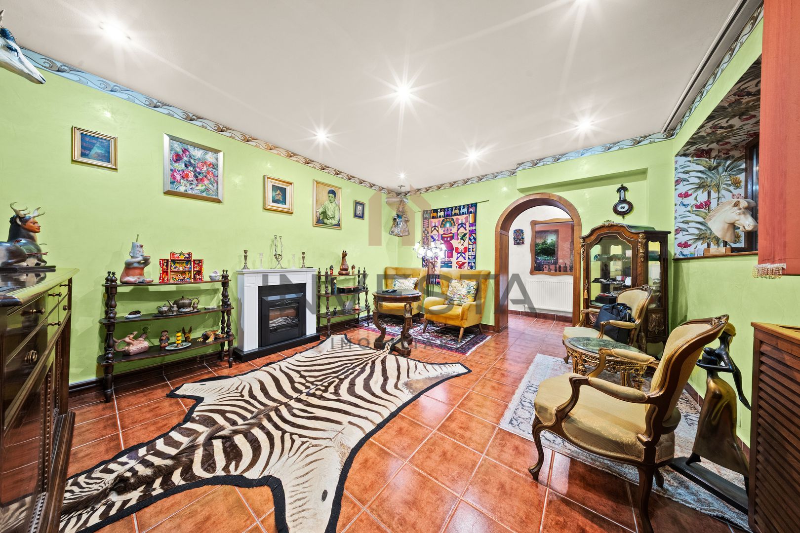 Proprietate Unica Apartament 3 Camere si Curte Privata Andrei Muresanu - Poză 11