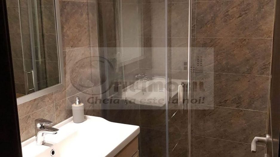 Apartament modern cu 2 camere - Brown Luxury, Valea Lupului - 460€ - Poză 6