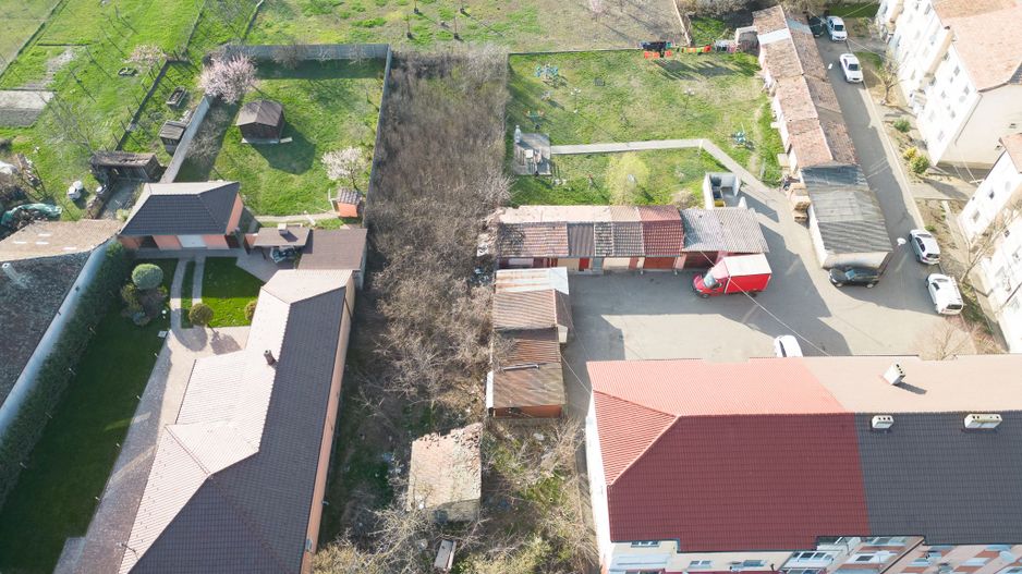 Loc de casa central de 890mp in Vladimirescu - Poză 6