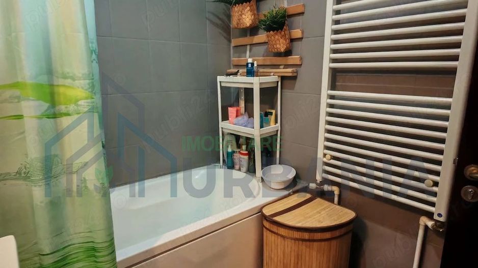 Apartament 2 camere decomandat, Nicolina, str. Petre Tutea, etaj 5/5, 45 mp util, 79.000 EUR - Poză 9
