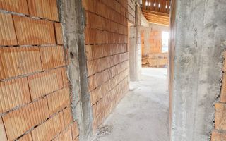 Vilă P+1 la roșu, 5 camere, 143 mp utili, teren 450 mp, Cocosesti - Poză 43