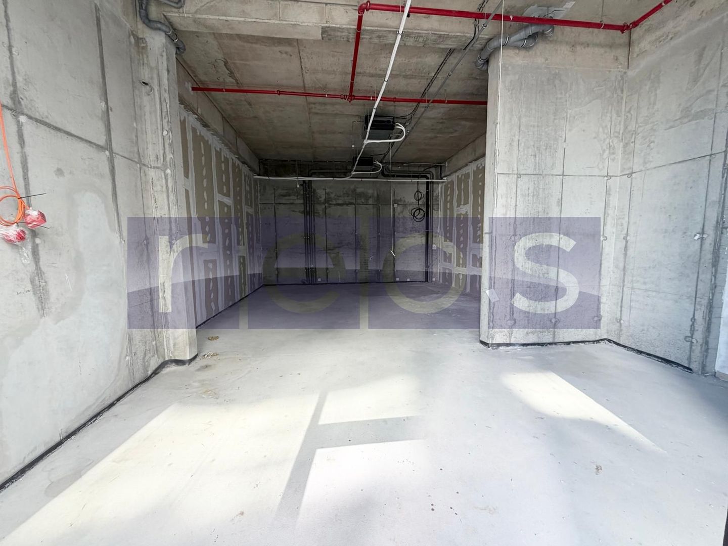 INCHIRIERE SPATIU COMERCIAL | COTROCENI | 82 MP | TERASA 43.5MP | - Poză 4