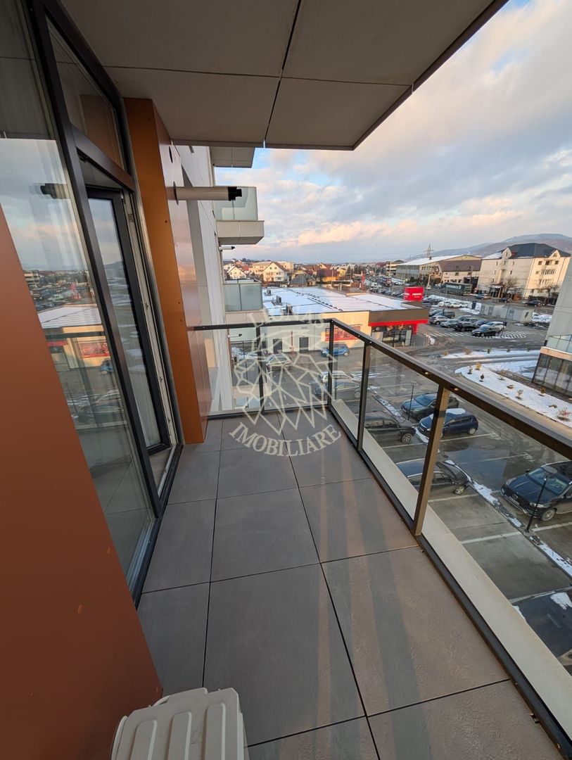 Apartament Nou 2 camere-balcon-etaj3-lift-parcare-Zona Drumul Cetatii - Poză 6