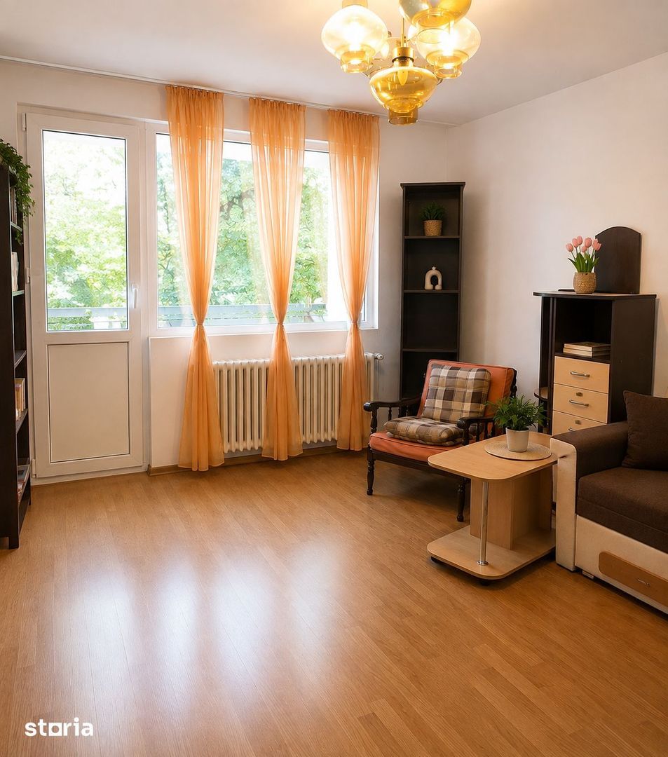 Apartament 2 camere de vanzare Drumul Taberei - Poză 3