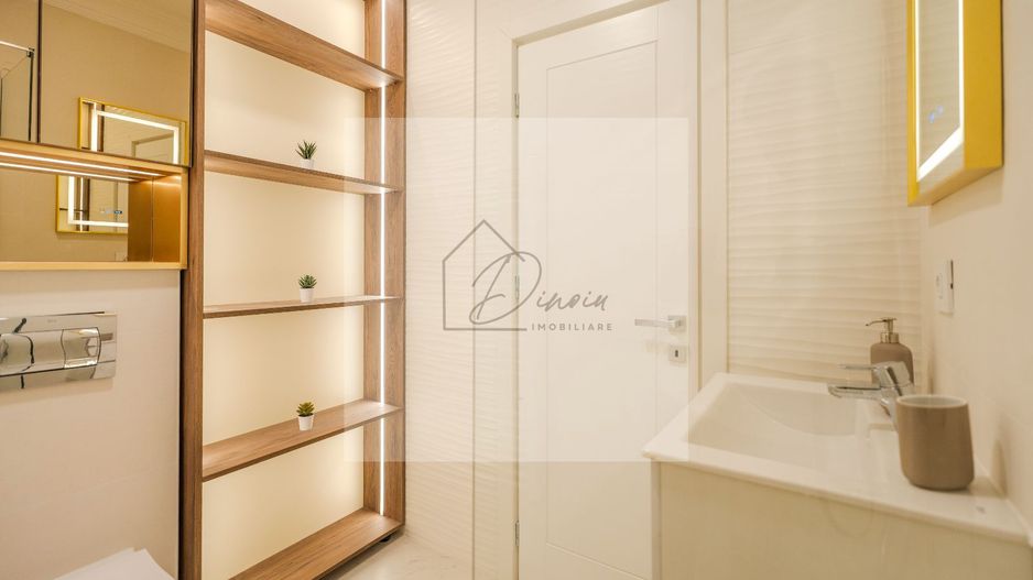 COMISION 0% I 2 camere lux Ivory Residence Pipera I taxare inversa - Poză 13