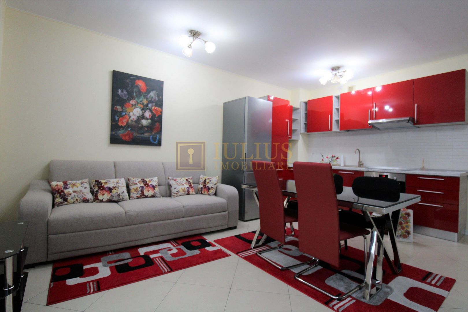 3 camere, bloc nou, zona centrala - Fructus Plaza - Ctr. Inclus. - Poză 1