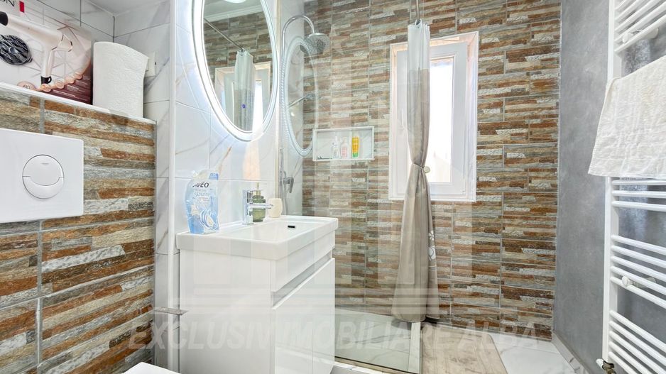 Apartament 2 camere | 56 mp | Etaj 3 | Centru | Renovat - Poză 7