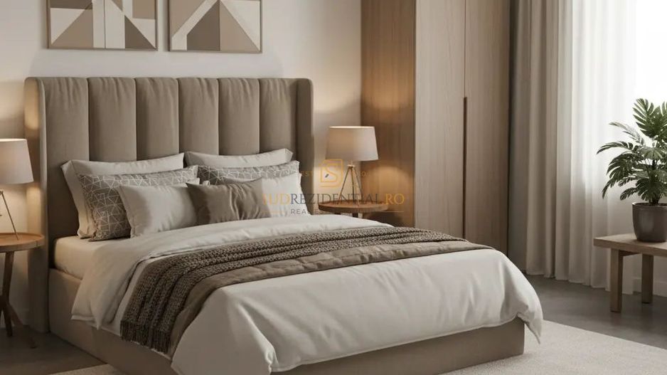 Apartament cu 3 camere, bloc nou,  Zona Grand Arena, Bd Brancoveanu - Poză 5