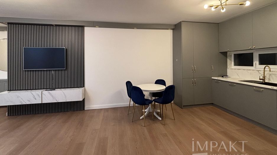 Apartament LUX cu 2 camere spre închiriere – Zona Metro / VIVO - Poză 3