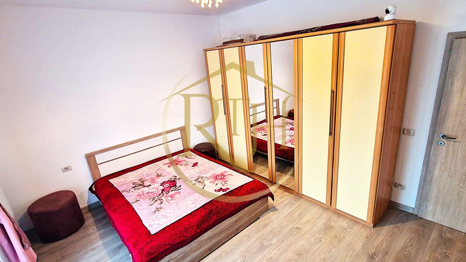 Apartament 2 camere,  mobilat și utilat – Giroc, zona Planetelor. - Poză 2