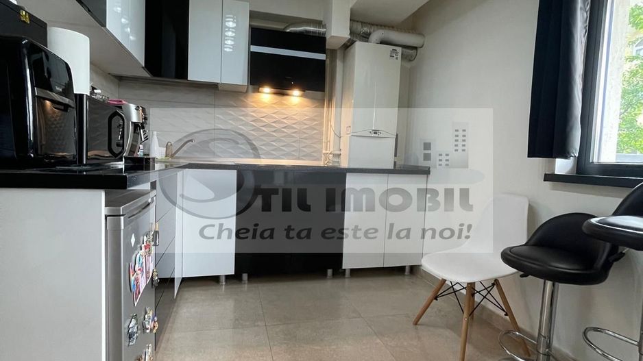 Apartament cu o camera terasa si parcare in spate la LIDL - Poză 3
