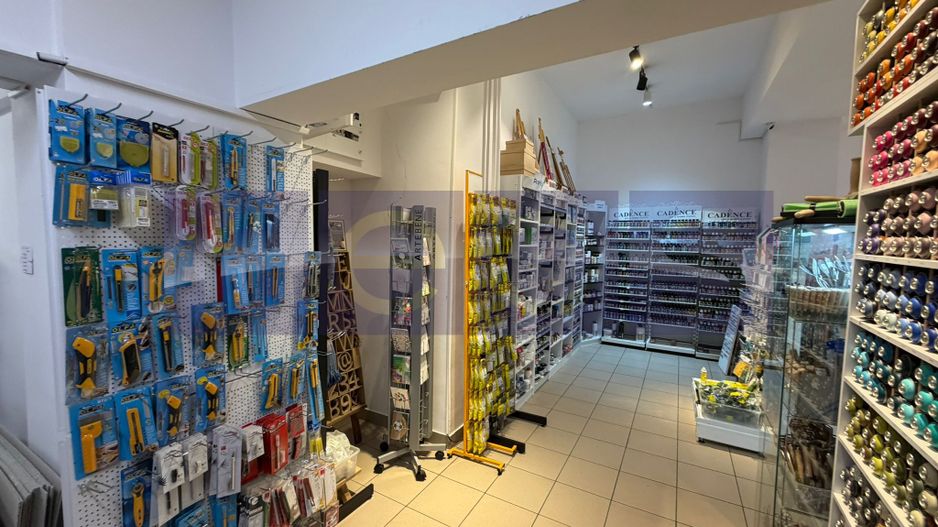 INCHIRIERE SPATIU COMERCIAL | PARTER | 255MP | VITRINA 22MP | OBOR | - Poză 5