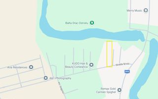 Teren intrav. 5000 mp | Corbeanca-Ostratu | Deschidere lac | Toate utilitatile - Poză 2