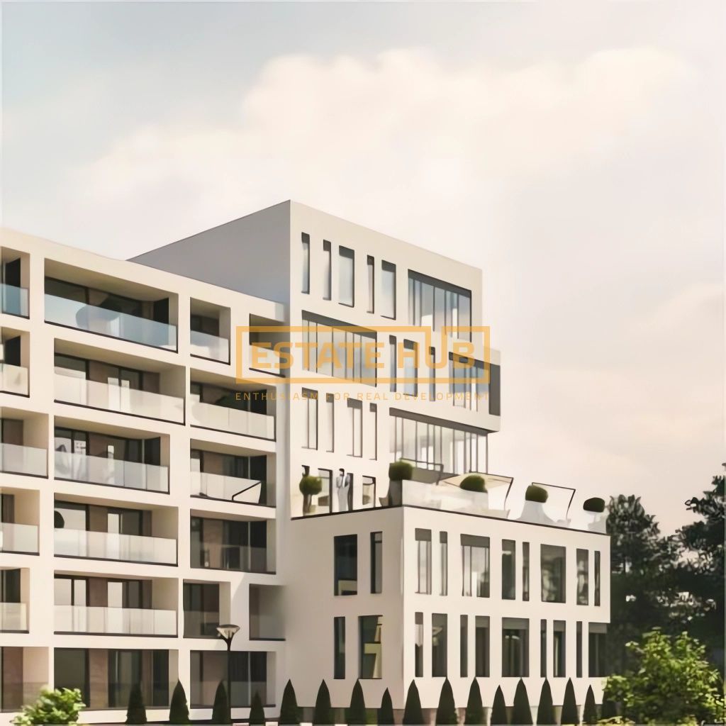 Apartament nou semifinisat cu 2 camere lângă Iulius Mall - Poză 3