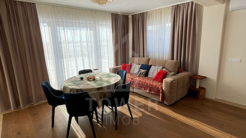 Penthouse de vânzare, Calea Șurii Mici, Sibiu - Poză 1