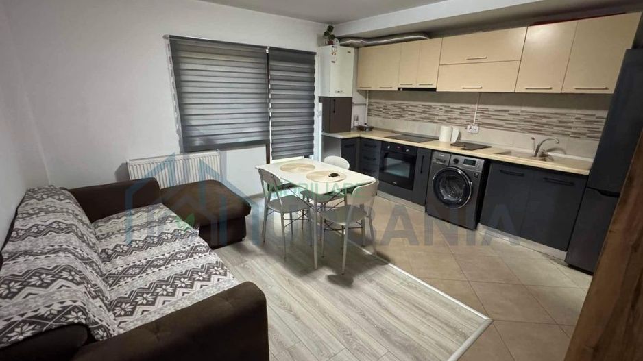 Apartament de închiriat în Valea Lupului, Iași – 2 camere, 60 mp - Poză 2