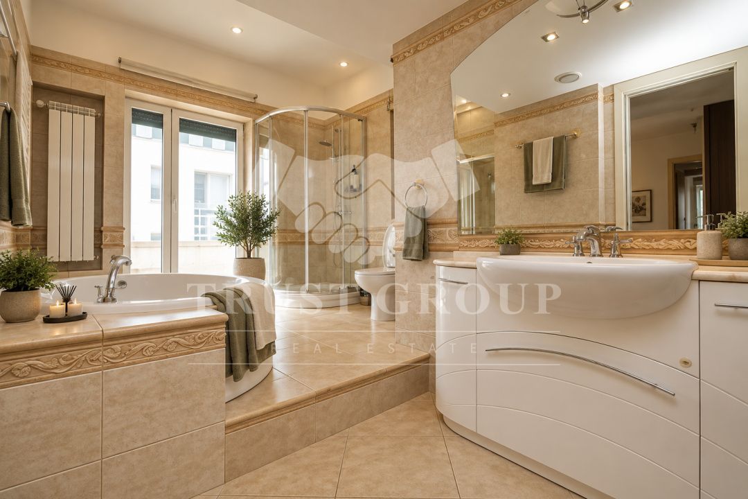 Penthouse Gradina Icoanei | Loc de parcare | Boxa | Terase 80mp - Poză 11
