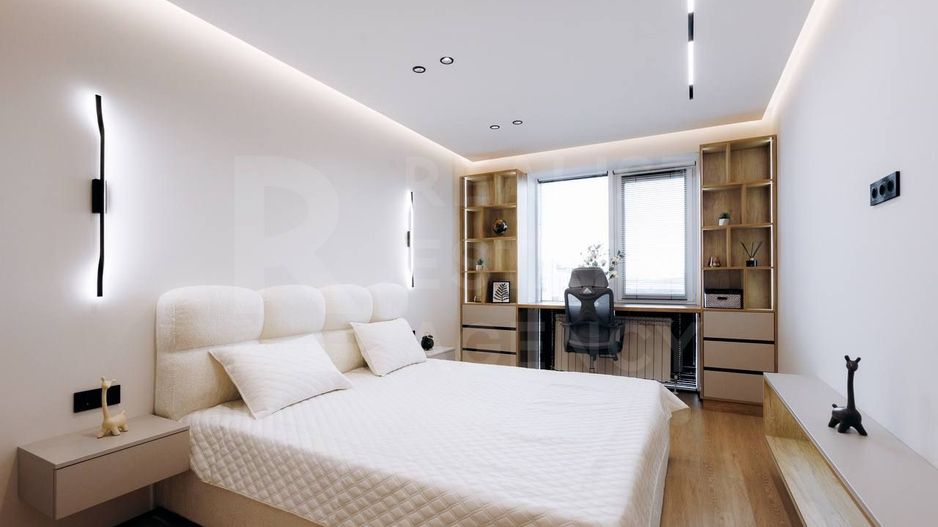 Vânzare, apartament, 2 camere, bd. Mircea Cel Bătrân, Ciocana - Poză 11