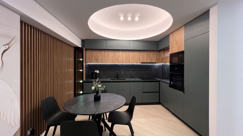 Apartament 3 camere Cortina Pipera | Loc parcare subteran | Terasa - Poză 2