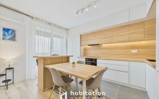 Apartament 2 camere de închiriat - Denya Forest–Lipovei - tur virtual - Poză 11