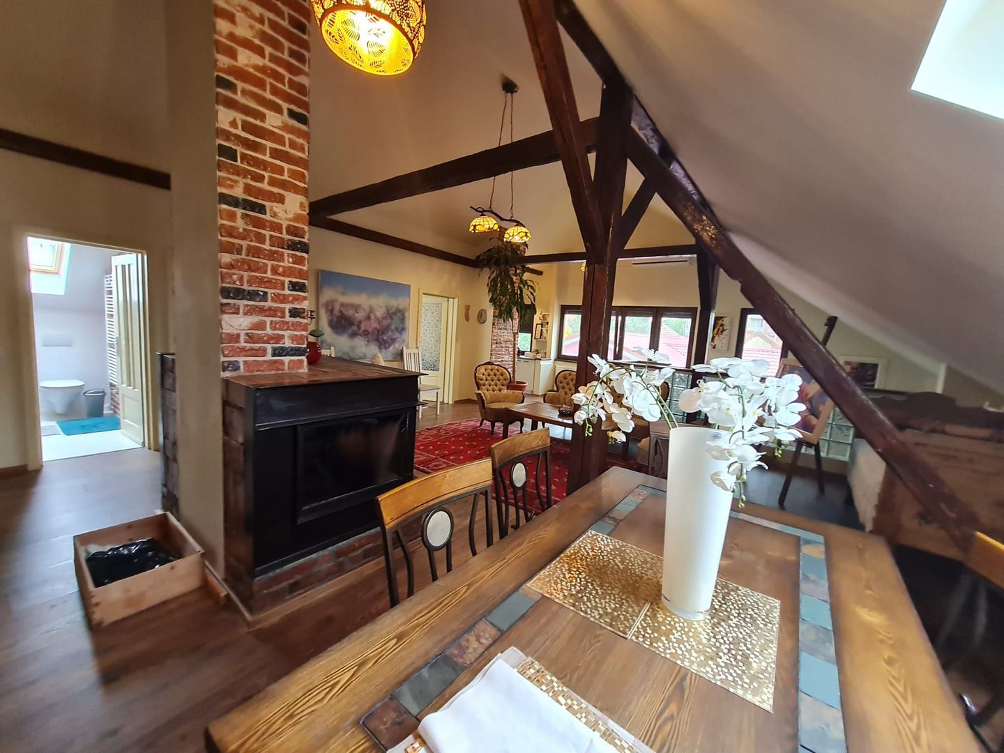 Rustic si modern - Poză 8