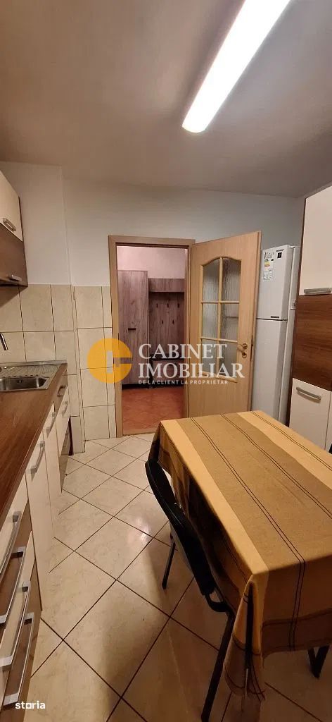 Apartament 3 camere – Piața Unirii, Iași – mobilat și utilat complet - Poză 7