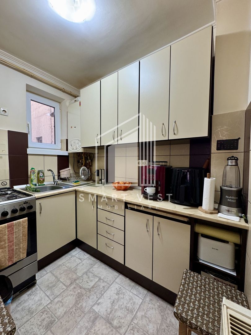 Apartament 2 camere | Etaj 2 | Zona Dariu Pop - Poză 6
