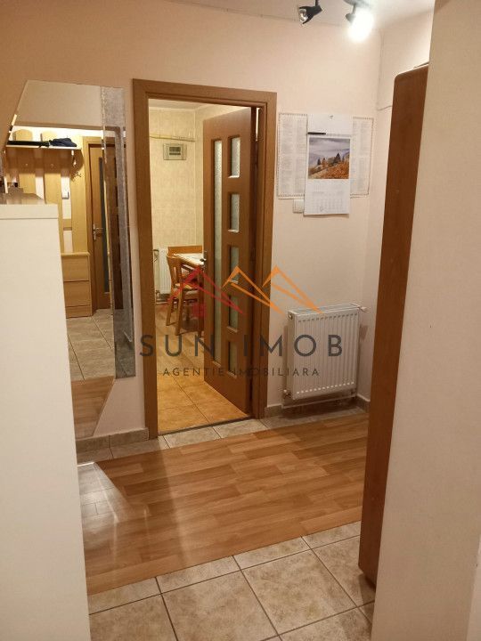 Apartament 3 camere, decomandat, central, renovat total, Campina - Poză 11