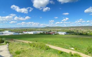 Teren intravilan 12631 mp , Sibiu/ Parc Industrial Selimbar - Poză 6