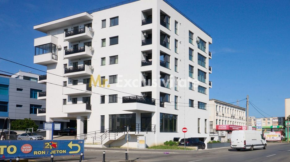 Apartament Premium 2 Camere | Bloc Nou 2025-Pitesti -zona Republicii - Poză 1