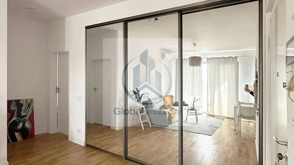 Apartament 2 camere Avalon Estate Pipera | 43 mp | 600 € - Poză 6