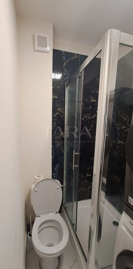 Apartament modern, 3 camere, mobilat, parcare și boxă, Florești. - Poză 5