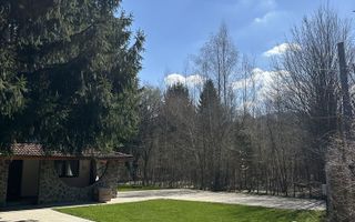 Casa individuala 275 mp utili cu teren 1000 mp in Porumbacu de Sus - Poză 8