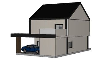 Casă single | Zona Casa de Apă | Pompă de Căldură | 129mp | Vedere spre Munți - Poză 3