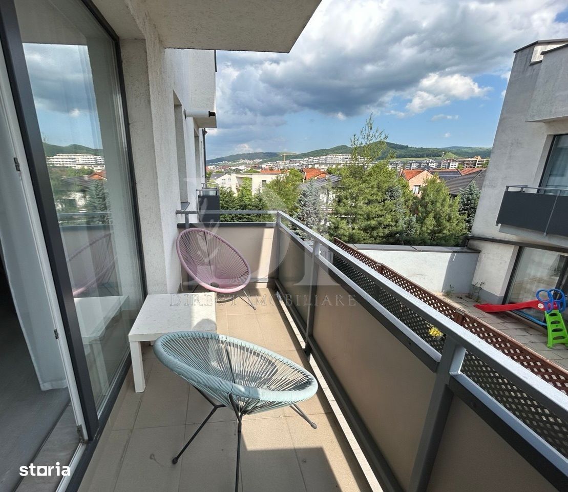 Apartament la cheie / etaj intermediar / Zona Terra - Poză 4