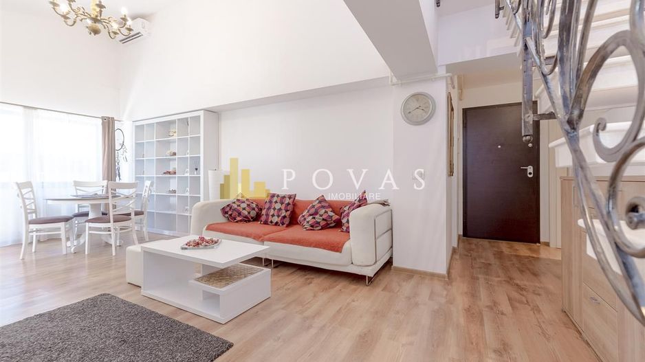 Inchiriere Apartament 3 Camere Baneasa Straulesti OMV PETROM CITY - Poză 1
