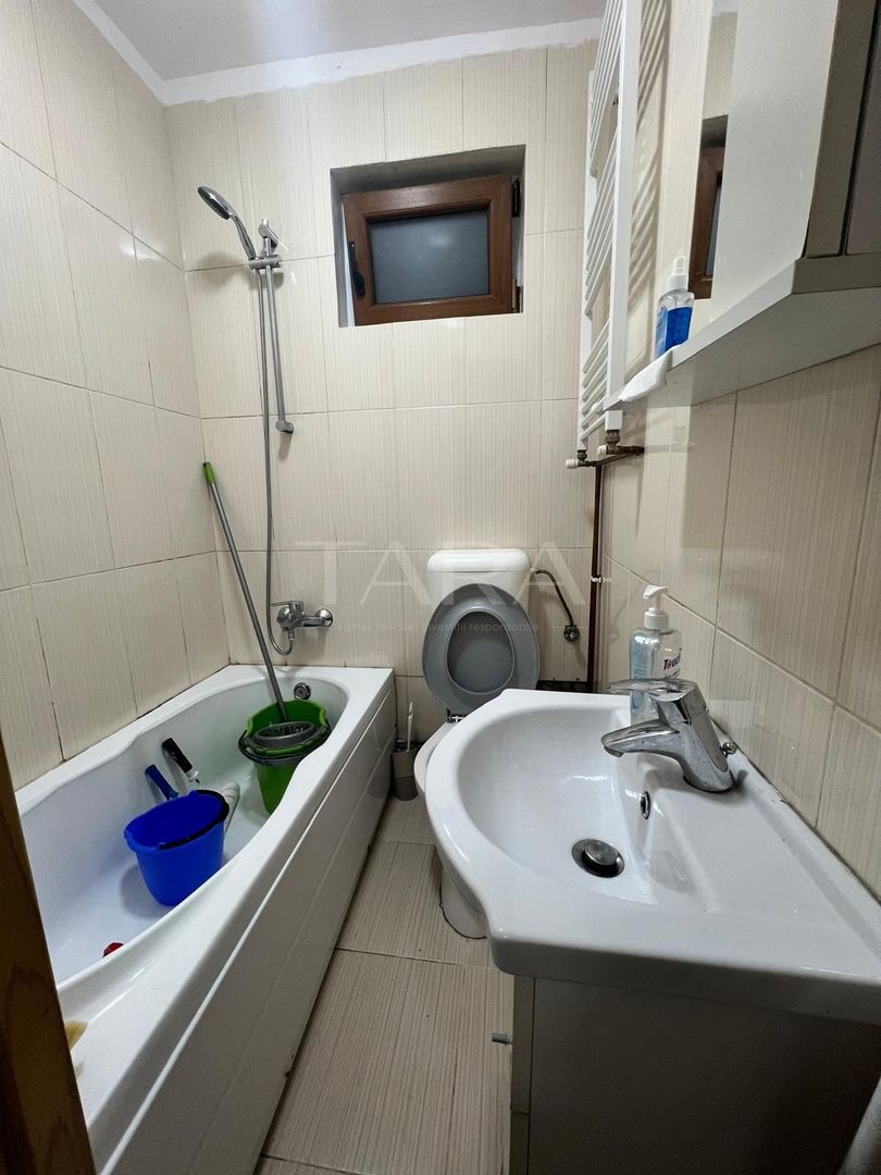 Apartament 1 cameră, Horea, Facultatea de Litere, etaj 1, investitie. - Poză 5