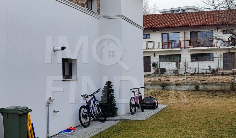 Casa individuala Buna Ziua, aleea privata, finisaje de lux - Poză 3