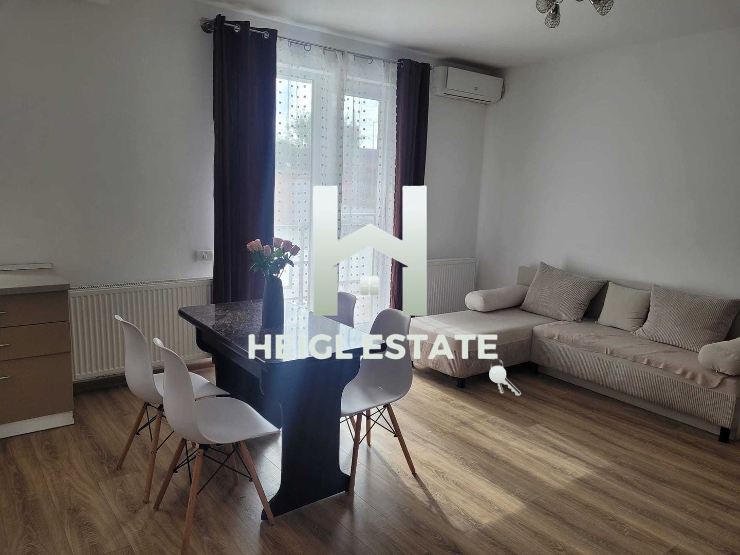 Apartament LUX de închiriat cu 2 camere în Giroc zona LIDL - Poză 2