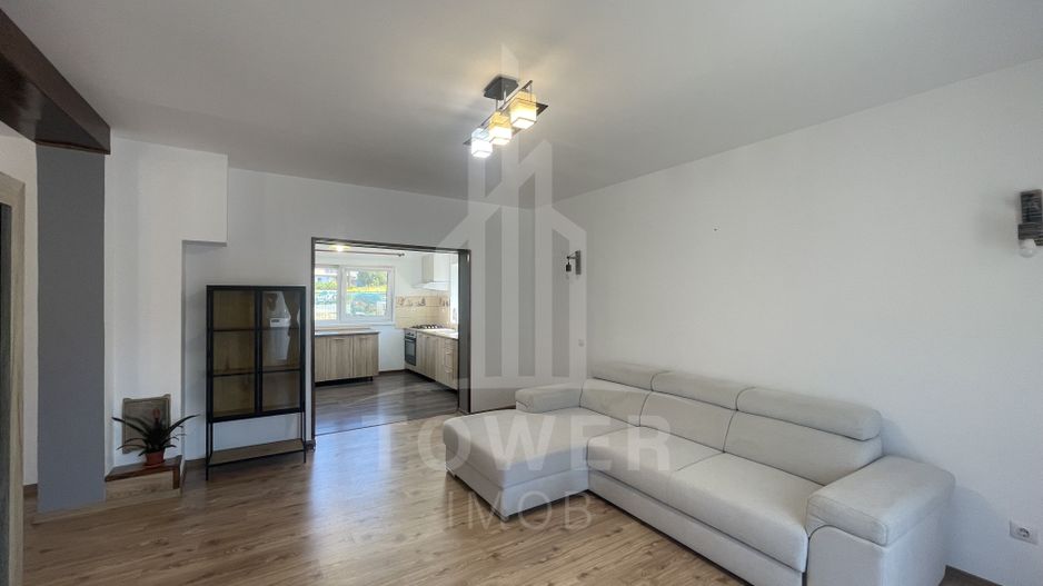 Casa individuala cu etaj - 125 mp utili-zona Belvedere - Poză 9