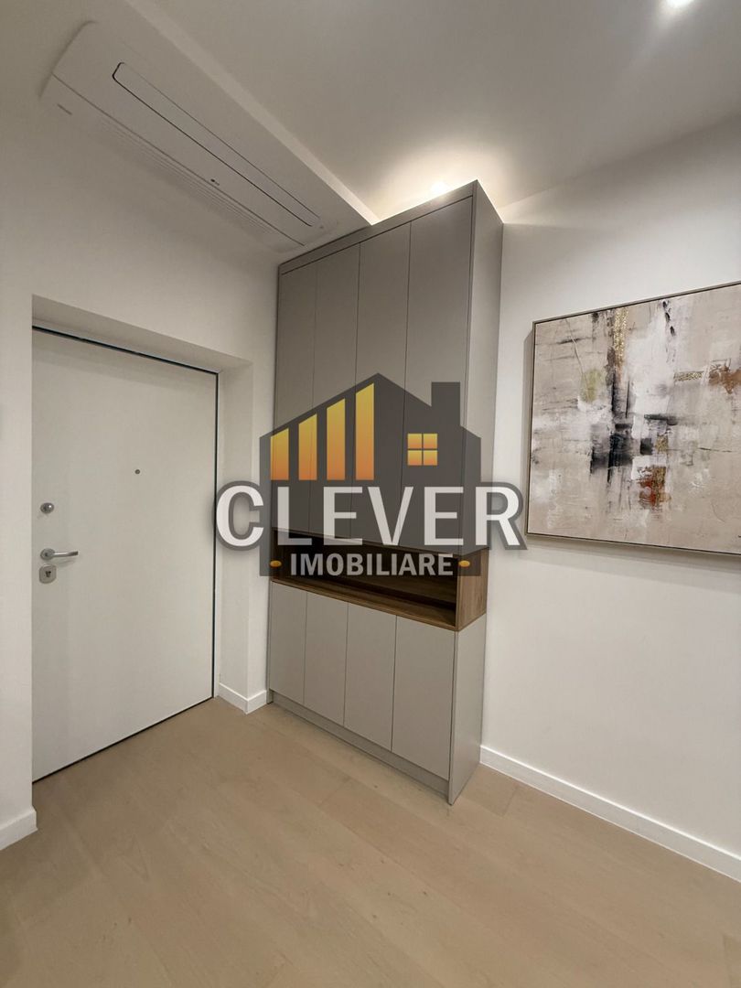 Ap 2 camere, mobilat utilat ,   Aviatiei Tower by Radacini - Poză 16