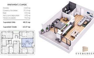 Apartamente cu vedere la mare - Poză 1