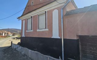 CASA SASEASCA DE POVESTE- CLOASTERF- SASCHIZ/MURES- DE VANZARE! - Poză 3