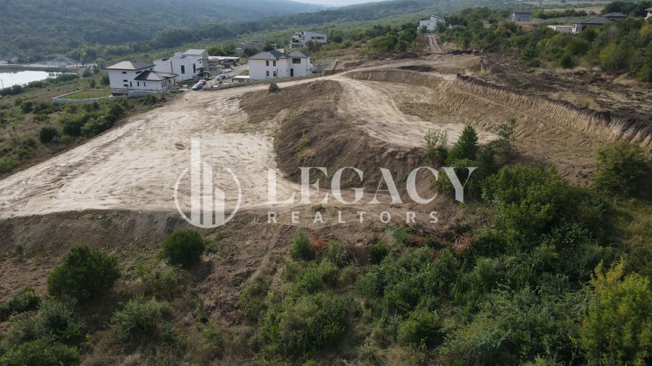 Teren intravilan pt dezvoltare imobiliară, lac Aroneanu, Iași - Poză 21