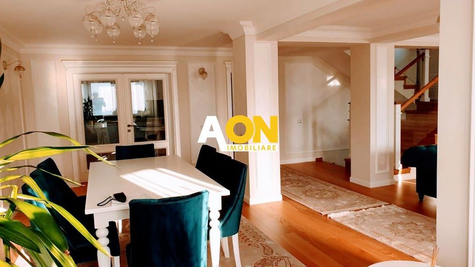 Casa de lux, 1000 mp teren, toate utilitatile, cartierul Cetate - Poză 8