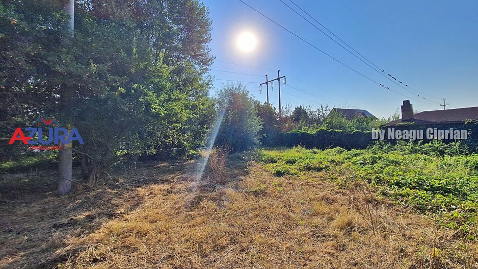Teren intravilan 913 mp, zona Cristal – Pitesti | Deschidere 26m - Poză 8