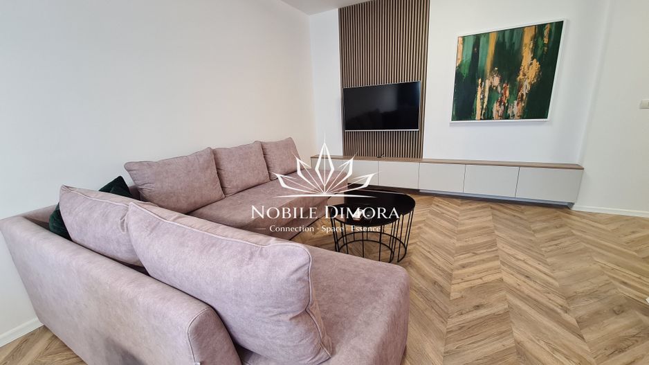 Nord One Botanic - Apartament modern cu 2 Camere - langa Iulius Mall - Poză 9